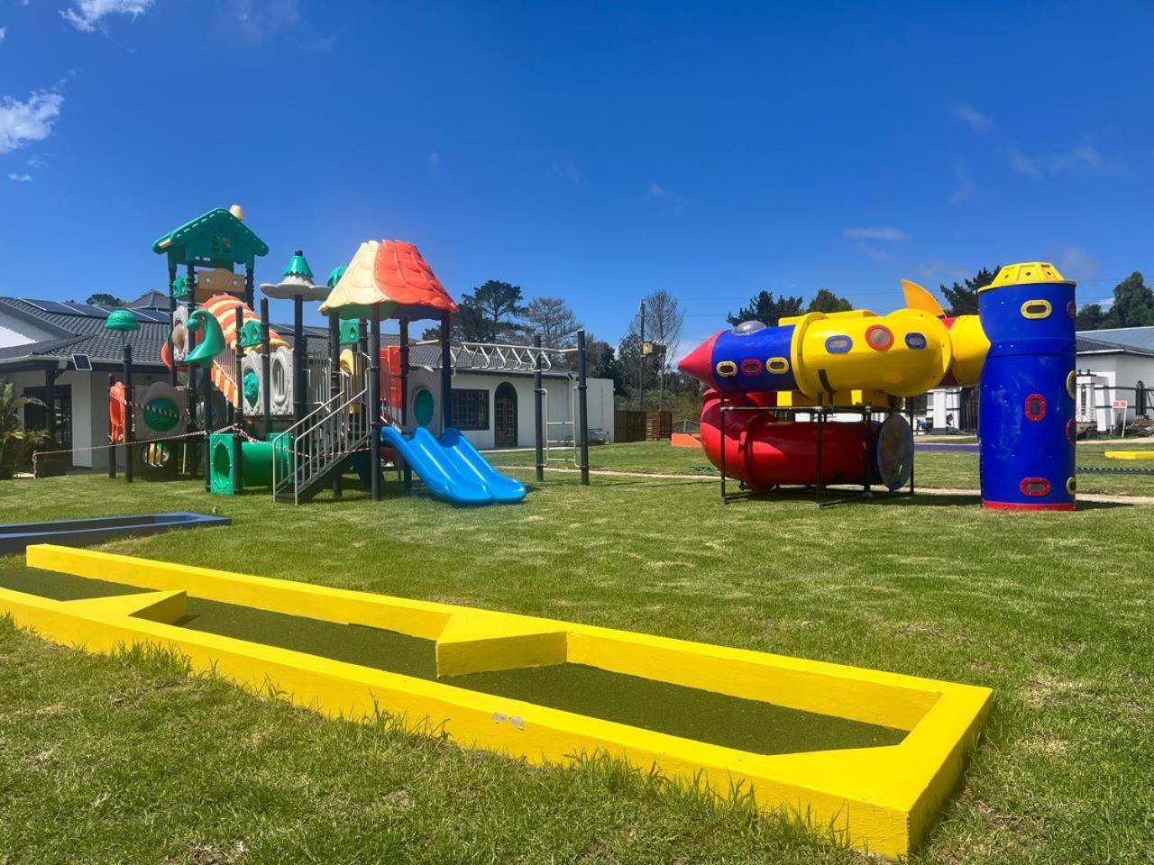 Forest Gate Resort Плеттенберг-Бей Экстерьер фото