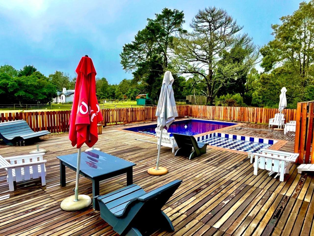 Forest Gate Resort Плеттенберг-Бей Экстерьер фото