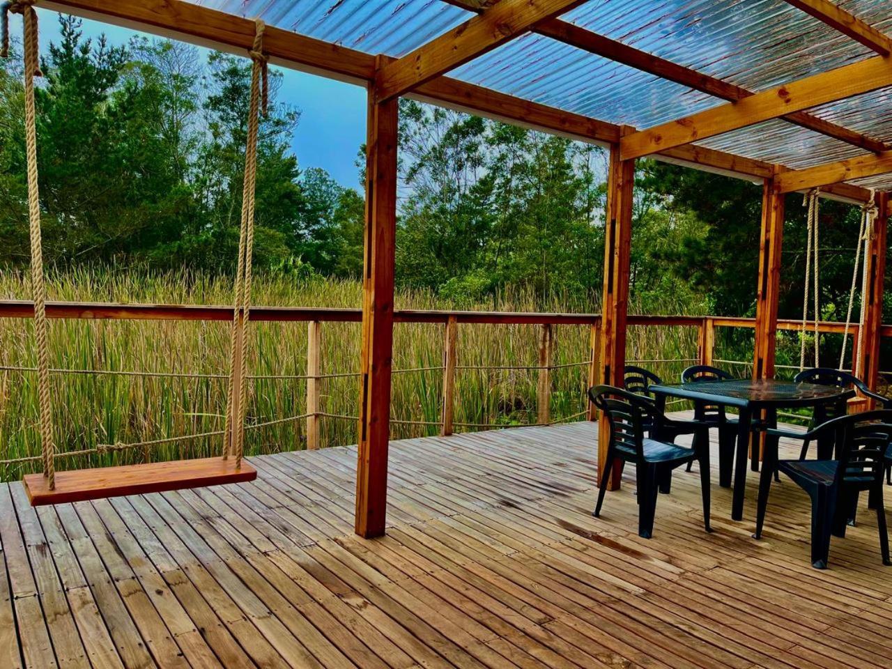 Forest Gate Resort Плеттенберг-Бей Экстерьер фото