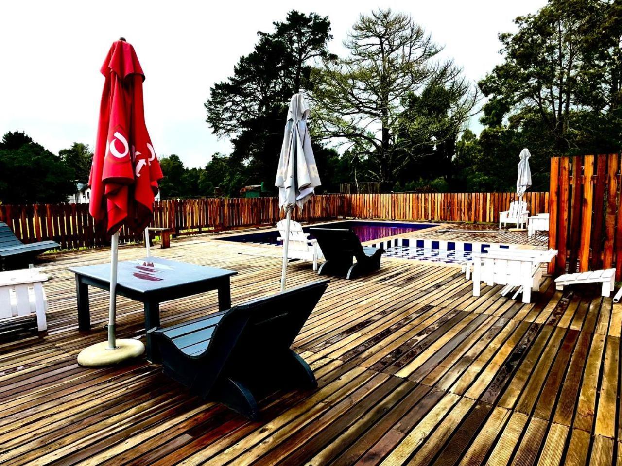 Forest Gate Resort Плеттенберг-Бей Экстерьер фото