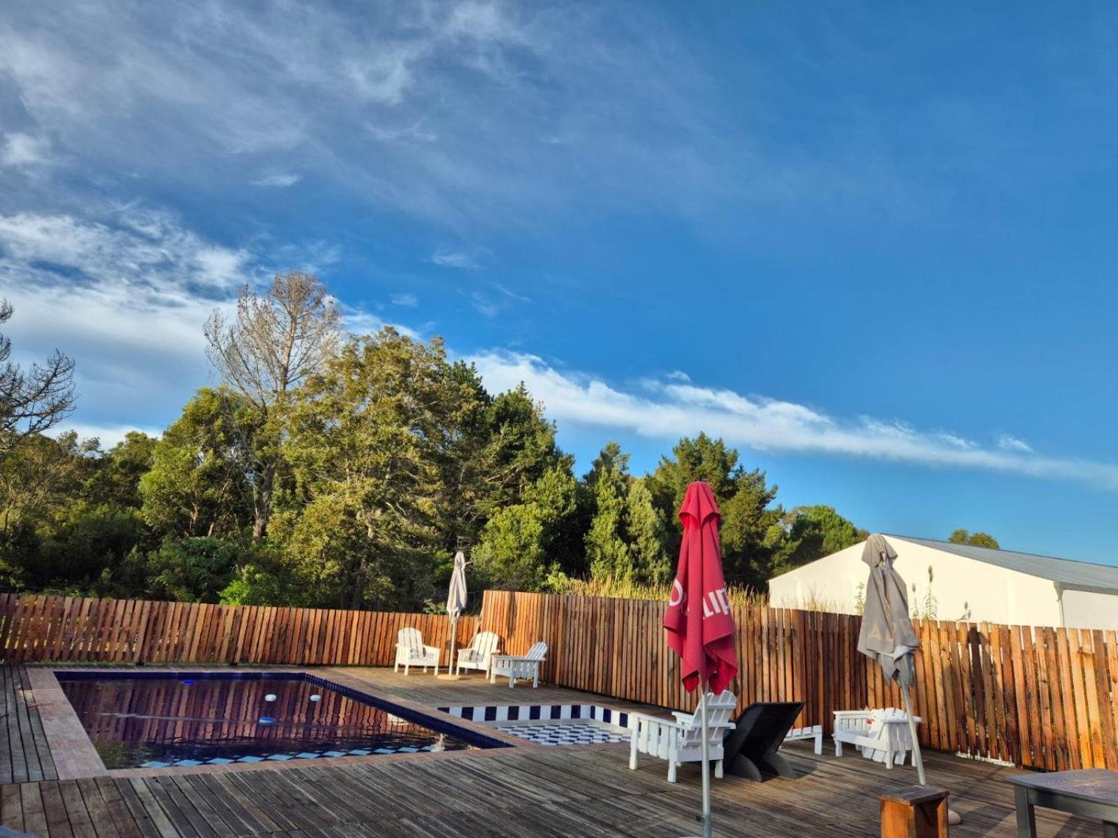 Forest Gate Resort Плеттенберг-Бей Экстерьер фото